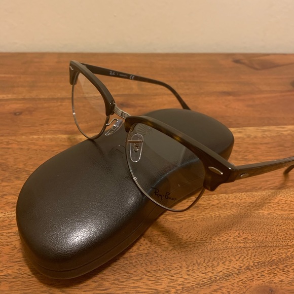 BRAND NEW *NEVER USED* RAY BANS GLASSES - Picture 6 of 8